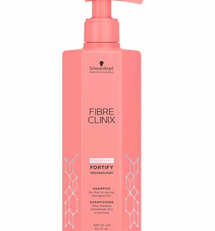 Schwarzkopf Fibre Clinix Fortify Shampoo 300ml