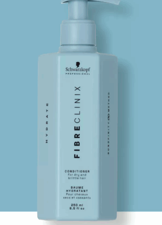 Schwarzkopf Fibre Clinix Hydrate Shampoo 300ml