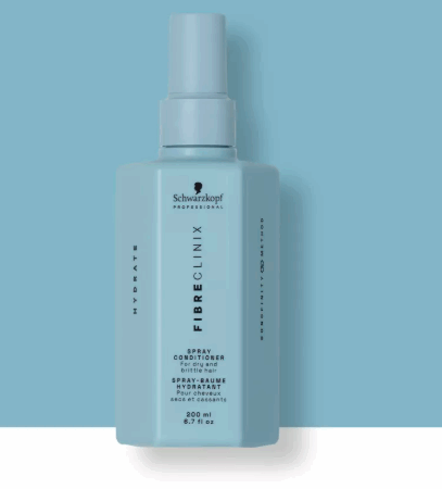 Schwarzkopf Fibre Clinix Hydrate Spray Conditioner 200ml