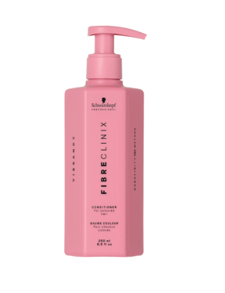 Schwarzkopf Fibre Clinix Vibrancy Conditioner 250ml