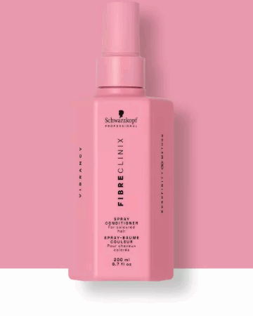 Schwarzkopf Fibre Clinix Vibrancy Spray Conditioner 200ml