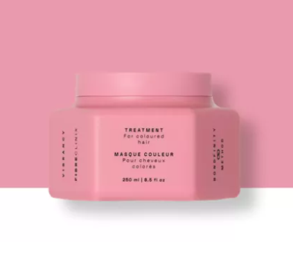 Schwarzkopf Fibre Clinix Vibrancy Treatment 250ml
