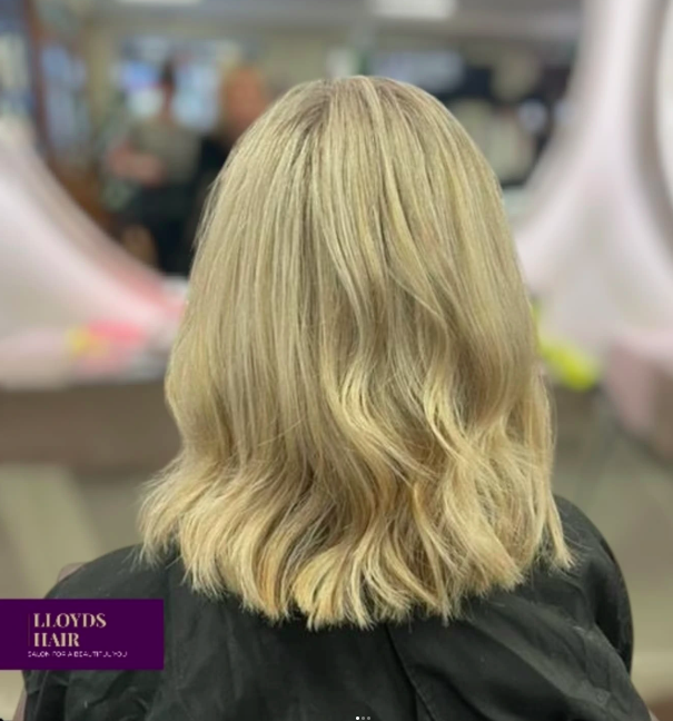 Blonde hair Specialists Clonmel