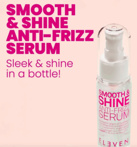 ELEVEN Australia Smooth & Shine Anti-Frizz Serum Clonmel