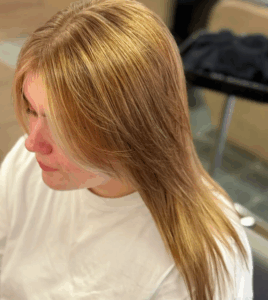 Blonde Hair Specialists Clonmel