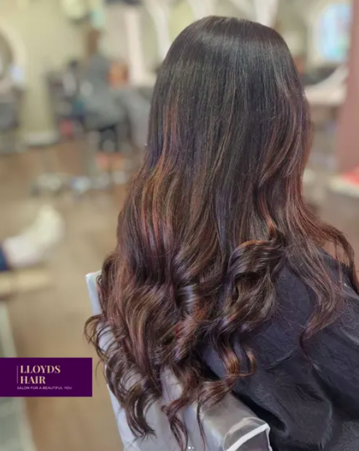 Autumn Hair Trends 2025