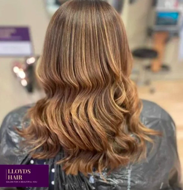 Bambi Brown Hair Clonmel