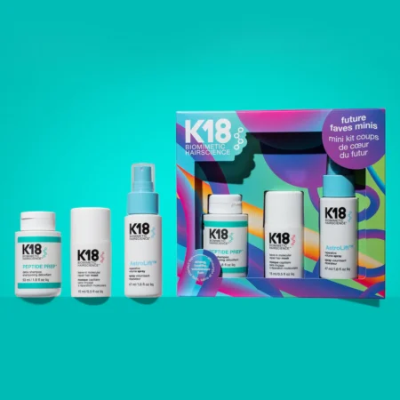 k18 Future Faves Minis