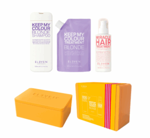 Eleven Australia Colour Pop Holiday Blonde Trio
