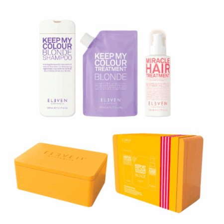 Colour Pop Holiday Blonde Trio