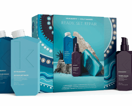 KEVIN.MURPHY READY.SET.REPAIR GIFT SET