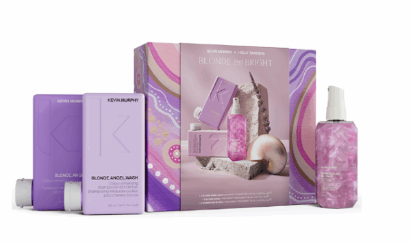 KEVIN.MURPHY READY.SET.GLOW GIFT SET