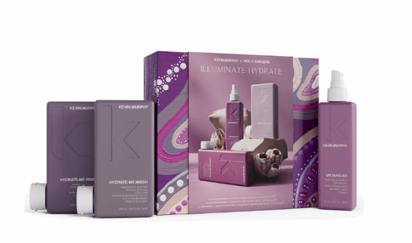 KEVIN.MURPHY ILLUMINATE.HYDRATE GIFT SET