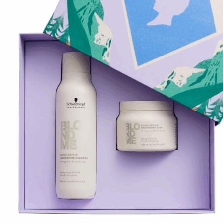 Schwarzkopf BLONDME Essentials Nourishing Gift Box