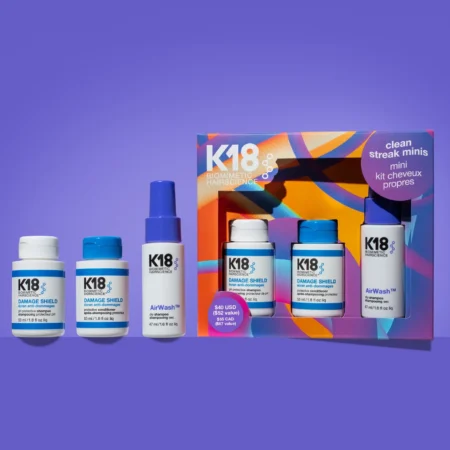 k18 Clean Streak Minis
