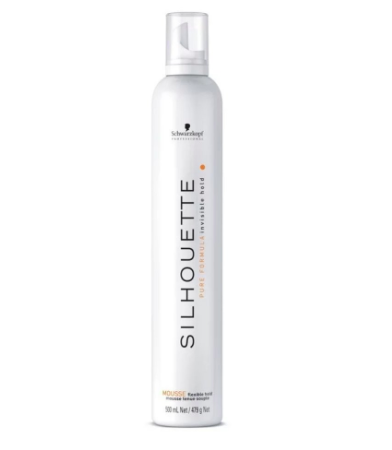 Schwarzkopf Professional Silhouette Flexible Hold Mousse (500ml)