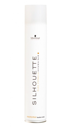 Schwarzkopf Silhouette Flexhold Hairspray 750ml