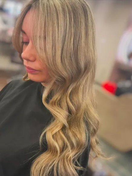 Blonde hair specialists Clonmel