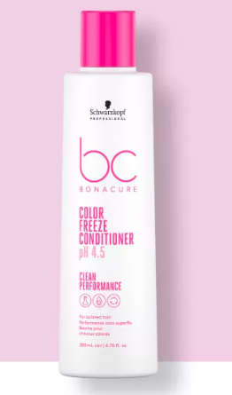 Schwarzkopf Bonacure Color Freeze Conditioner Schwarzkopf Bonacure Color Freeze Conditioner