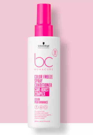 Schwarzkopf Bonacure Color Freeze Spray Conditioner