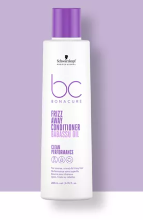 Schwarzkopf Bonacure Frizz Away Conditioner