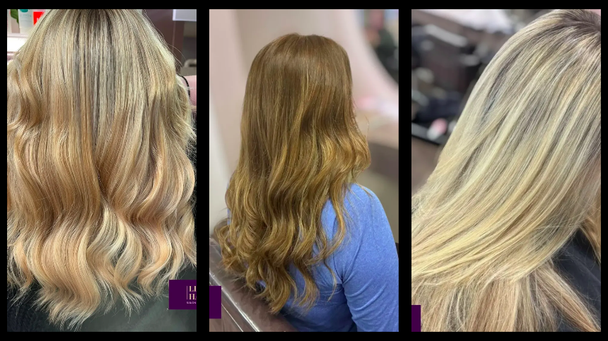 Low-Maintenance Hair