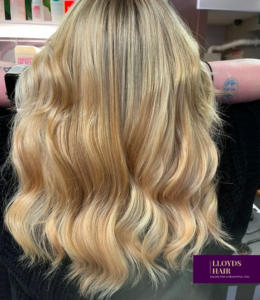 Blonde Hair Specialists Clonmel