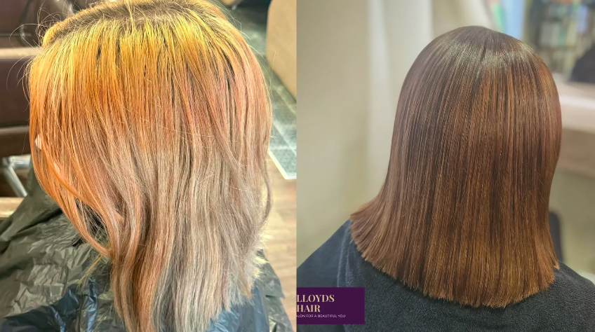 Hair Colour Correction Clonmel