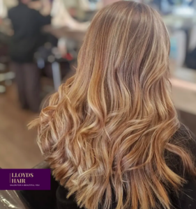 Balayage specialists Clonmel