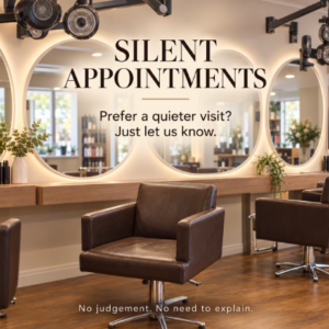Silent Hair Appointment Clonmel
