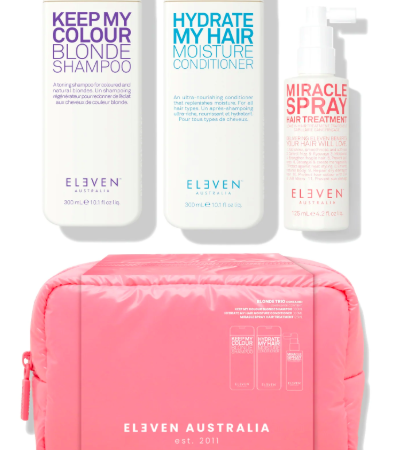Cloud Holiday Blonde Trio Cloud Holiday Blonde Trio
