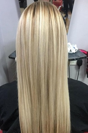 blonde-highlights-lloyds-hair-salon-clonmel-county-tipperary