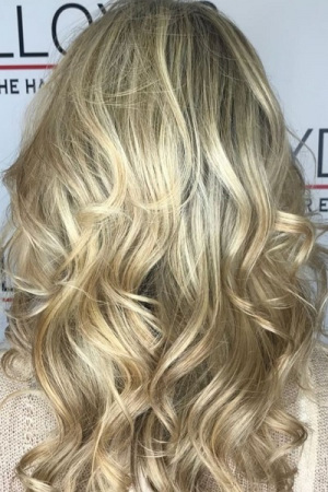 Expert hair colour at Lloyds Hair Salon in Clonmel, County Tipperary
