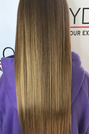 Expert hair colour at Lloyds Hair Salon in Clonmel, County Tipperary