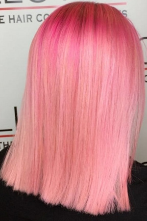 Expert hair colour at Lloyds Hair Salon in Clonmel, County Tipperary