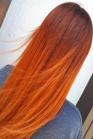 Expert hair colour at Lloyds Hair Salon in Clonmel, County Tipperary