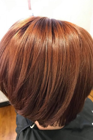 Expert hair colour at Lloyds Hair Salon in Clonmel, County Tipperary