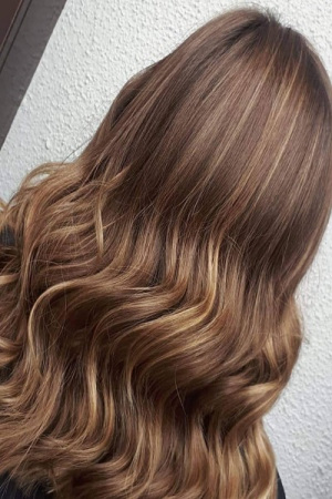 Expert hair colour at Lloyds Hair Salon in Clonmel, County Tipperary