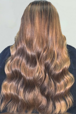 Expert hair colour at Lloyds Hair Salon in Clonmel, County Tipperary