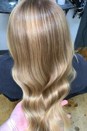 blonde-highlights-best-hair-salon-in-clonmel-tipperary