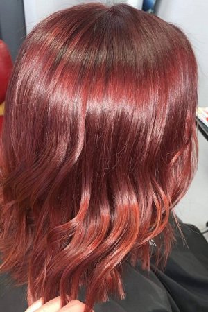 Expert hair colour at Lloyds Hair Salon in Clonmel, County Tipperary