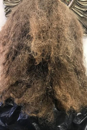 Hair Colour Correction At Lloyds Hair Salon In Clonmel, County Tipperary