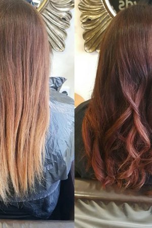 The Best Hair Colour Correction At Lloyds Hair Salon In Clonmel, County Tipperary