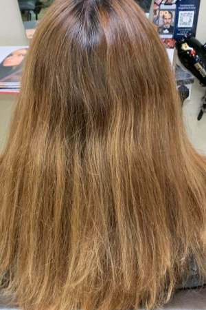 blonde-to-brunette-transition-clonmel-salon-1