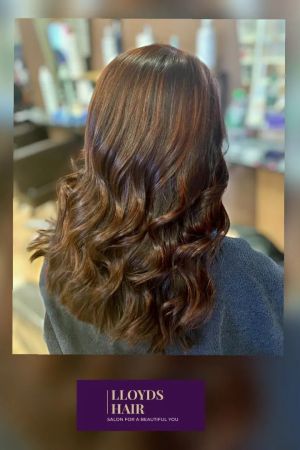 Brunette-lowlights-Clonmel-hair-salon