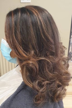 brunette-balayage-Clonmel-hair-salon